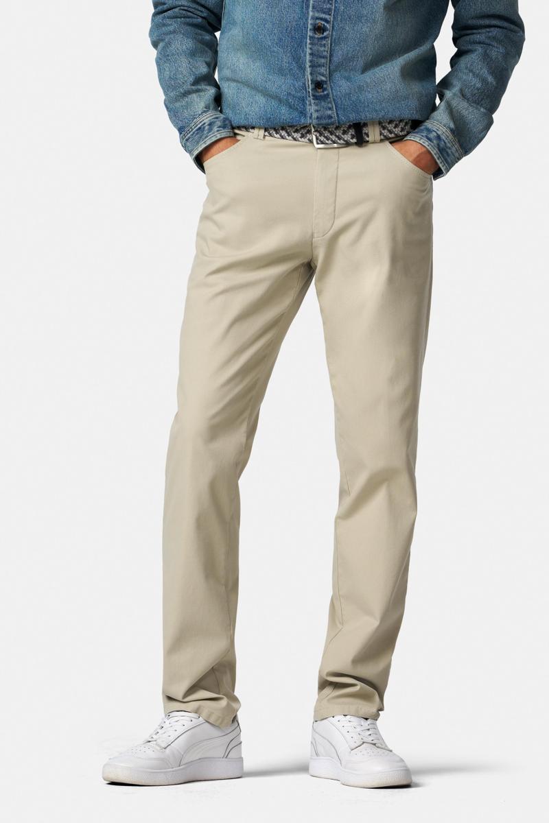Meyer Meyer Pantalon 1279300900 Beige 6