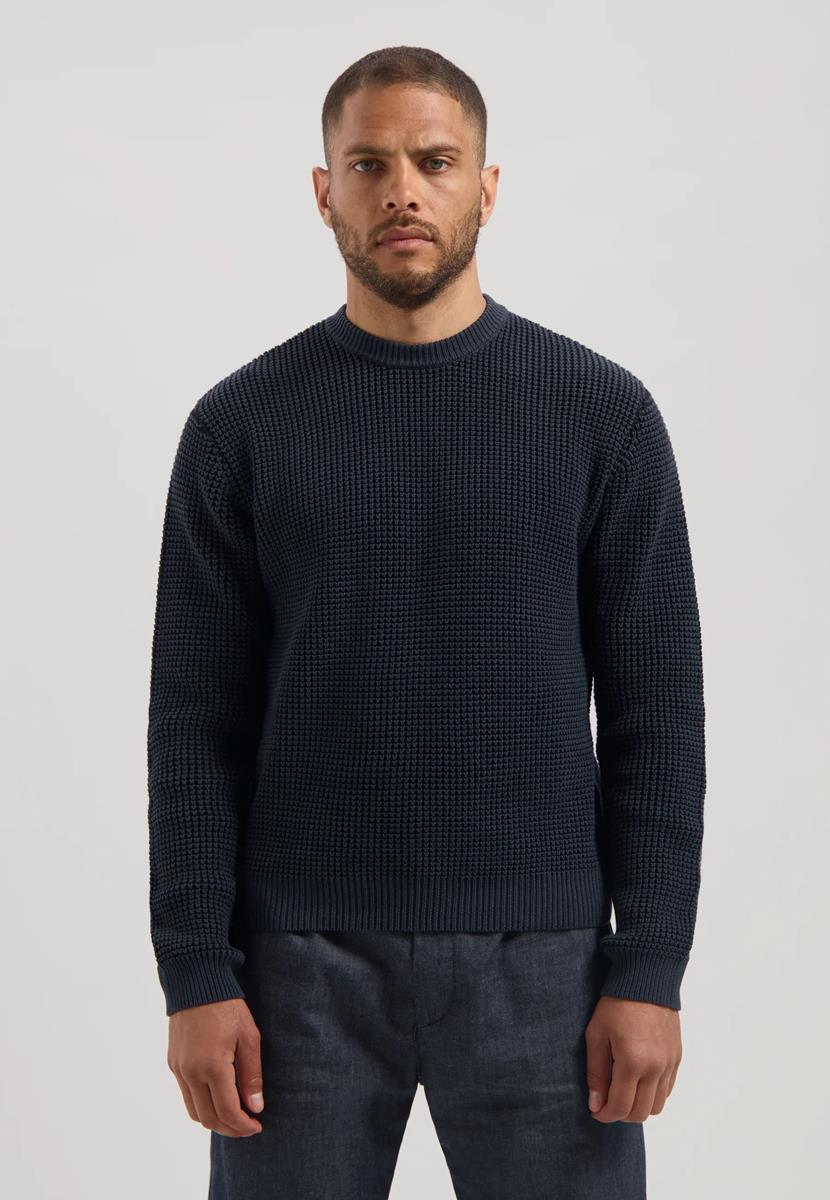 Dstrezzed Trui Leones Blauw 1