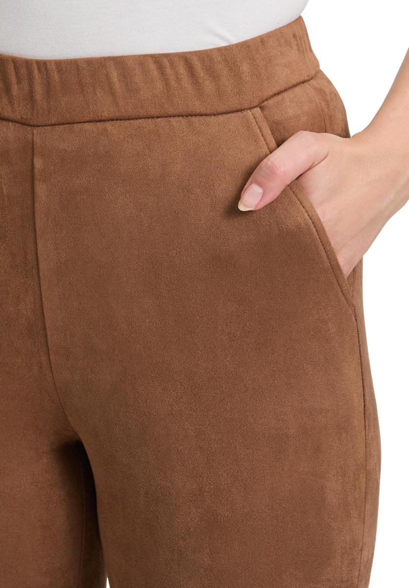 Betty Barclay Pantalon 60711673 Bruin 5