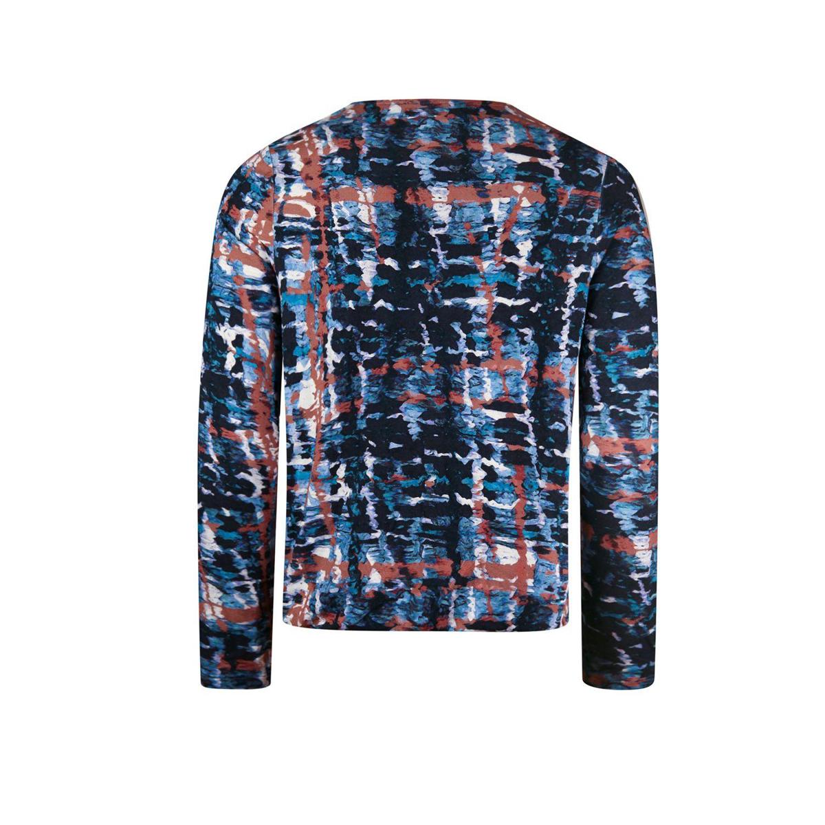 Roberto Sarto Blouse 531104 Blauw 3