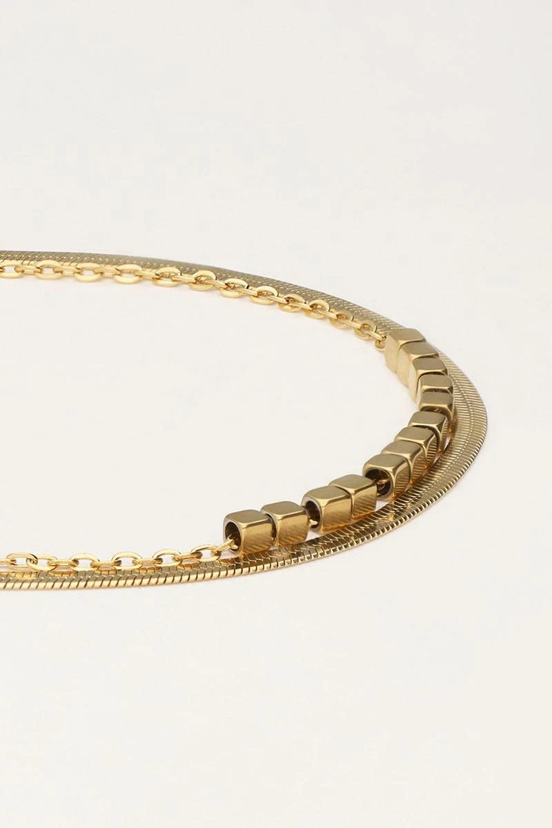 My Jewellery Armband MJ10158 Goud 3