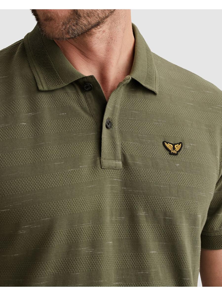 PME Legend Polo PPSS2603885 Groen 6