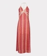 EsQualo Jurk HS26.28222 Rood 2