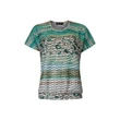 Roberto Sarto T-Shirt 611122 Groen 2