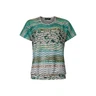 Roberto Sarto T-Shirt 611122 Groen 2
