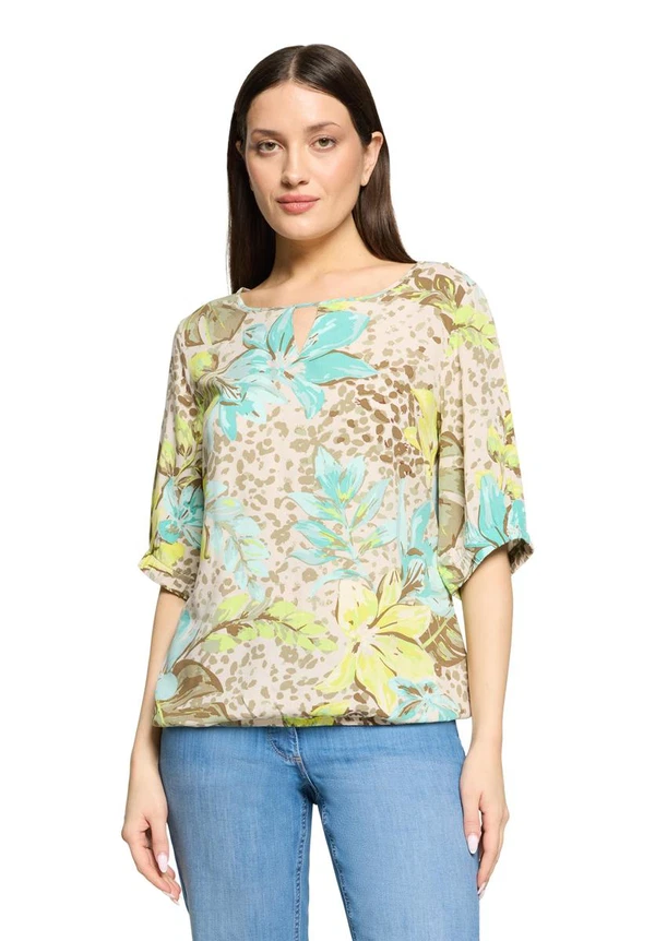 Betty Barclay Blouse 80431956 Geel 1