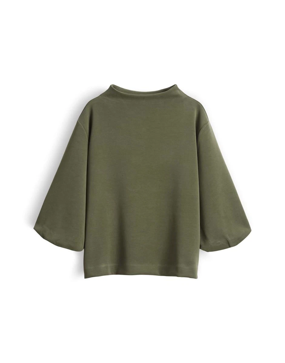 SOMEDAY Sweater 1061397981106 Groen 1