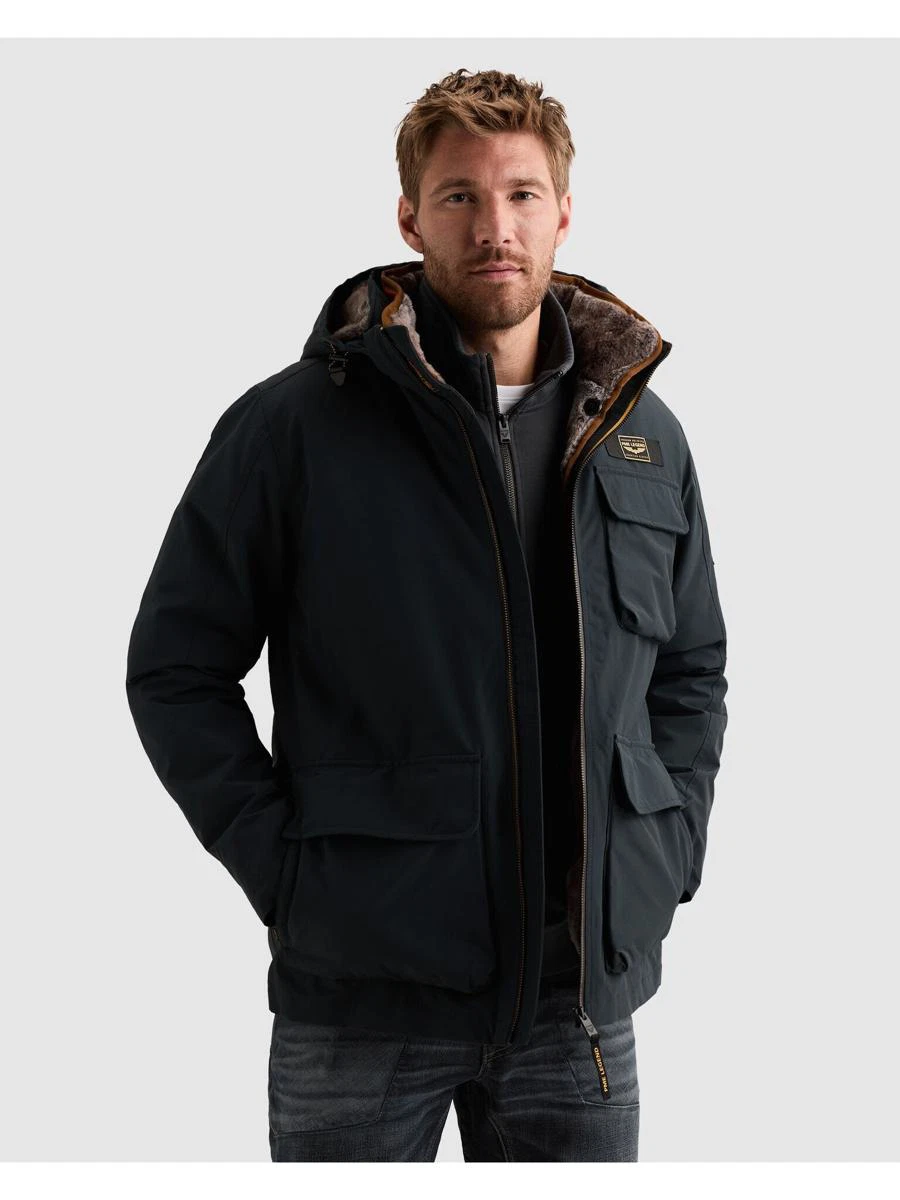 PME Legend Jas PJA2609158 Blauw 5