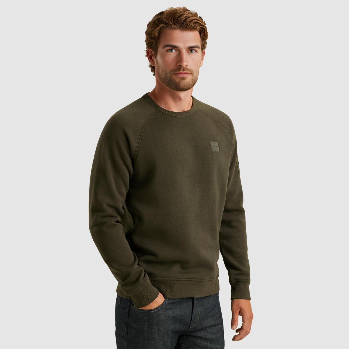 PME Legend Sweater PSW2509453 Grijs 1