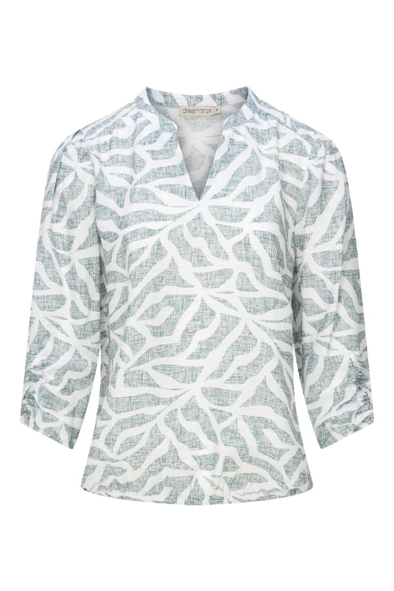 Dreamstar Blouse Calam Off-White 1