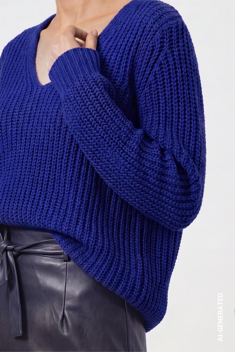 Monari Trui 810182 Blauw 6
