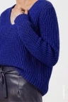 Monari Trui 810182 Blauw 6
