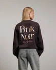 Pink Noir Sweater Nyva Zwart 1