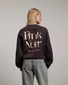 Pink Noir Sweater Nyva Zwart 1