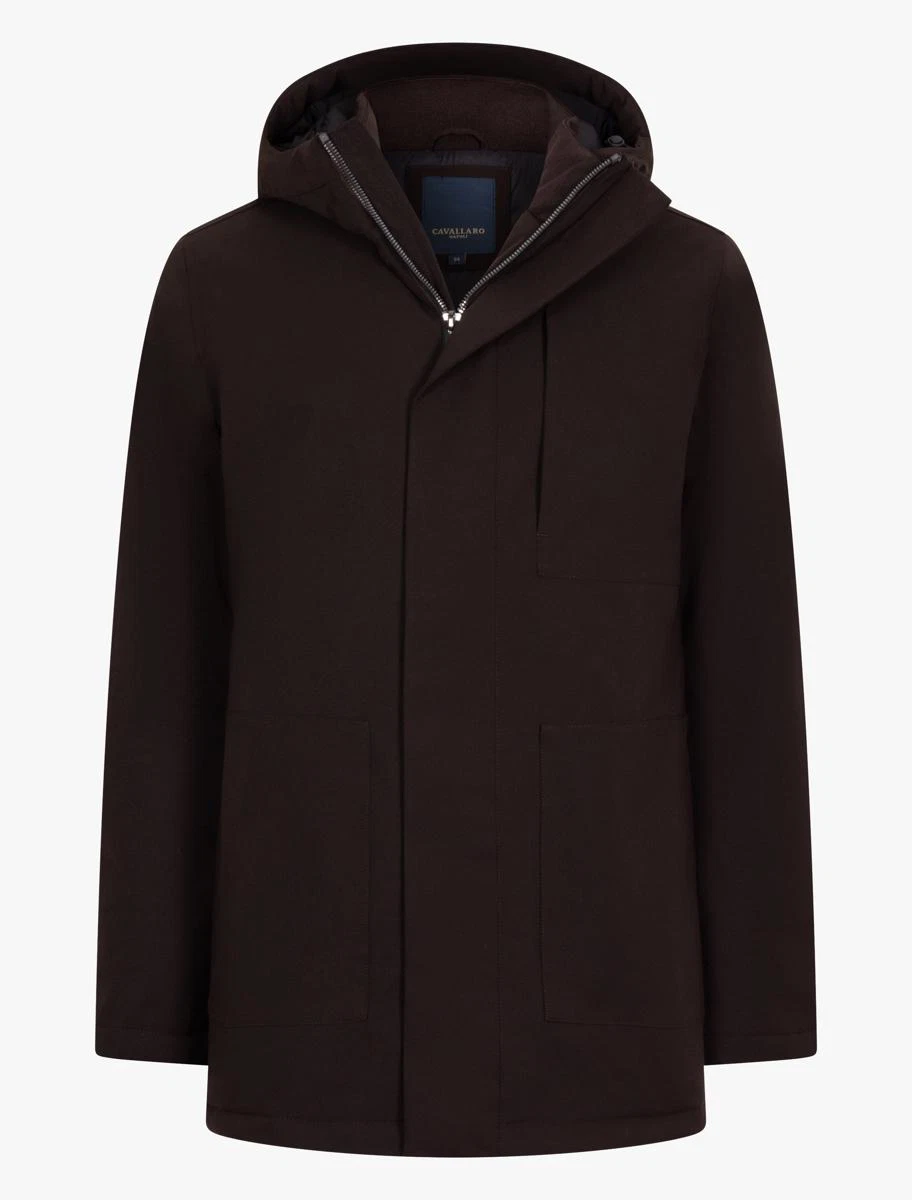 Cavallaro Jas 112265009 Bruin 2
