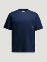 CHASIN T-Shirt Novo Blauw 2