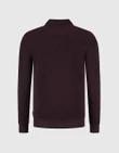 Saint Steve Polo 230521 Rood 2