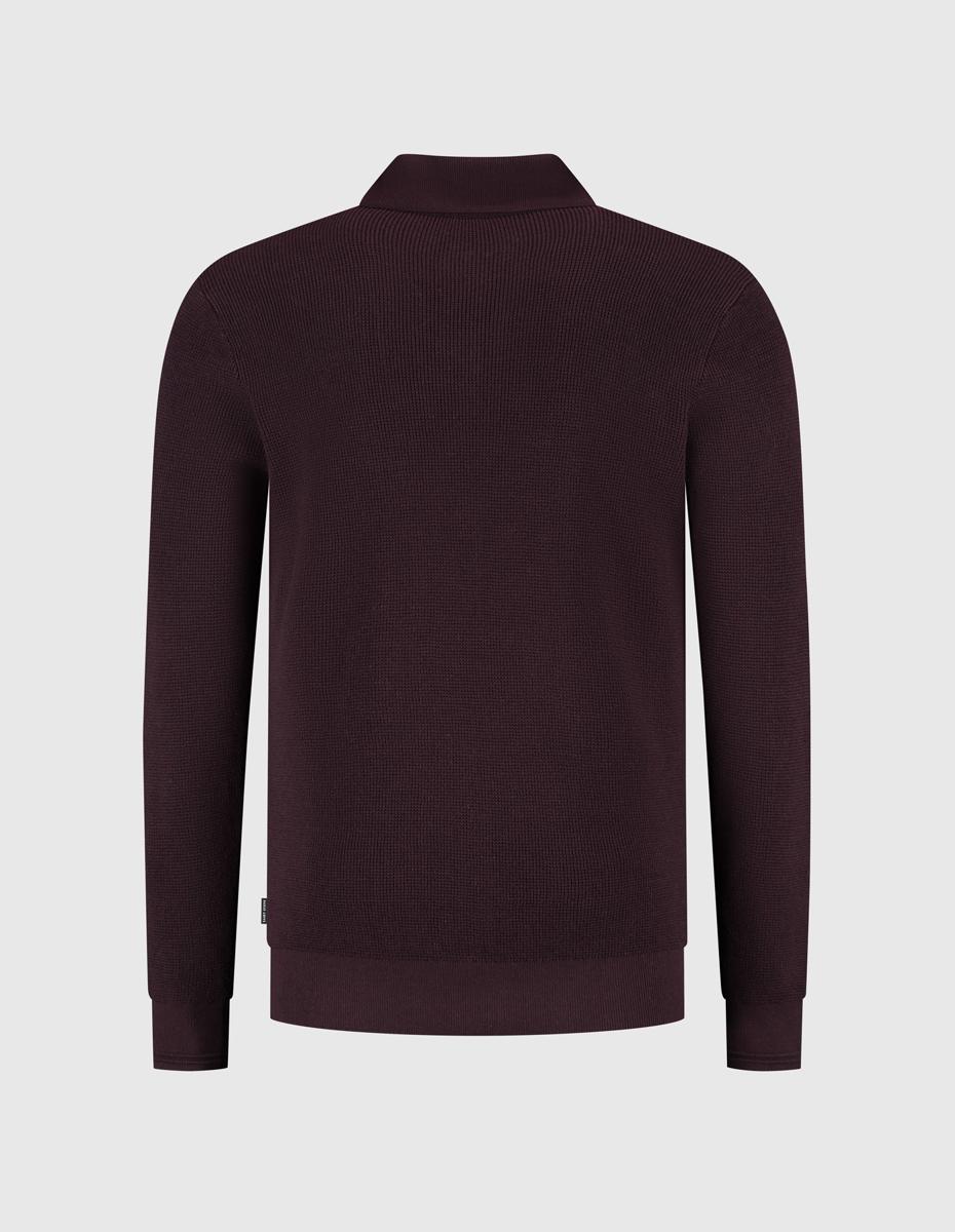 Saint Steve Polo 230521 Rood 2