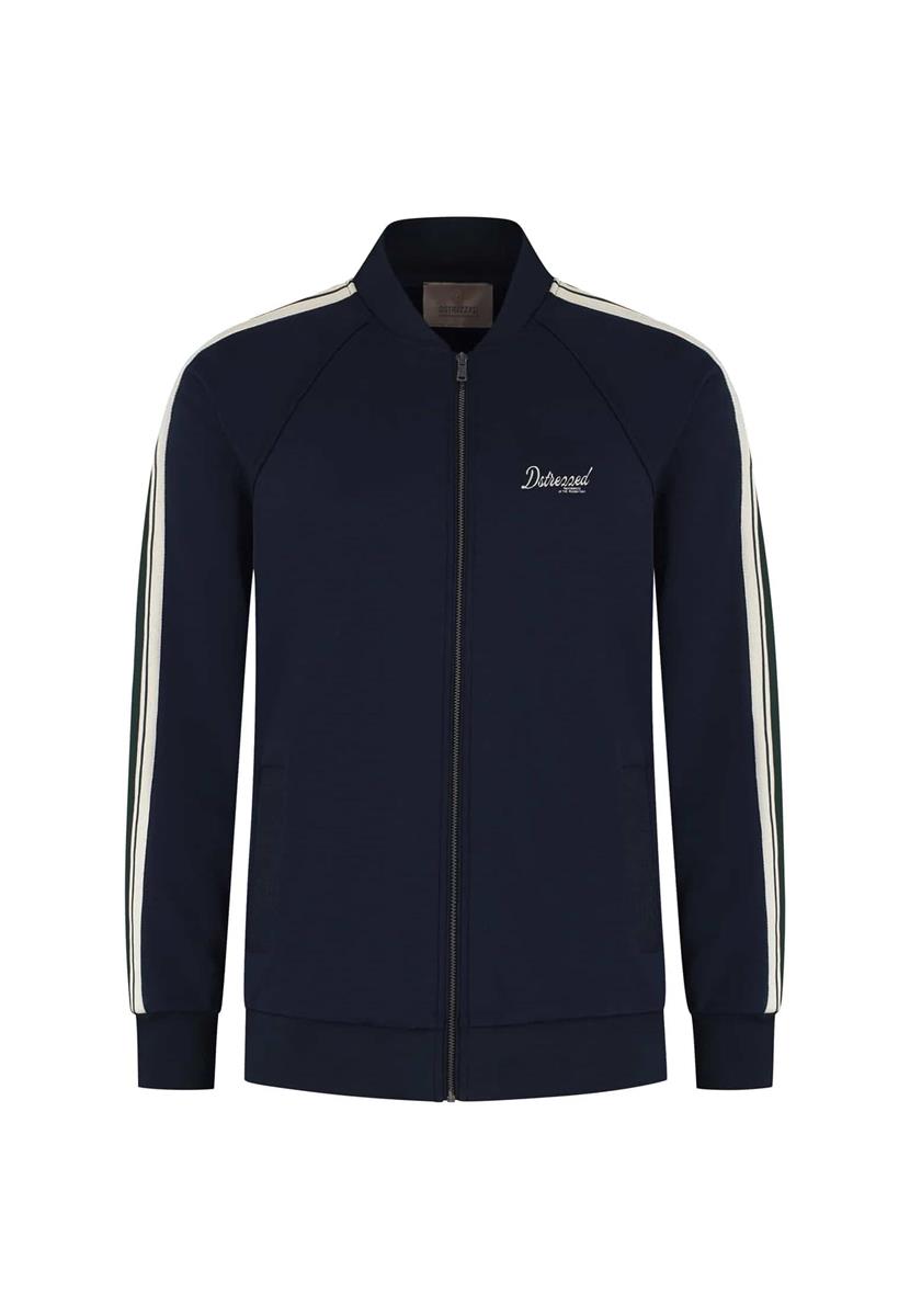 Dstrezzed Vest Kjel Blauw 2