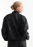 Jansen Amsterdam Vest Day Zwart 3