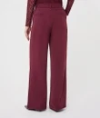 EsQualo Pantalon F26.10502 Rood 4