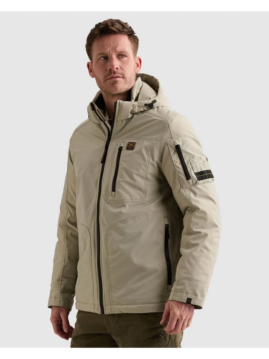 PME Legend Jas PJA2609142 Beige 2