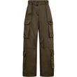 Haute L'Amitié Pantalon Rabi Groen 1