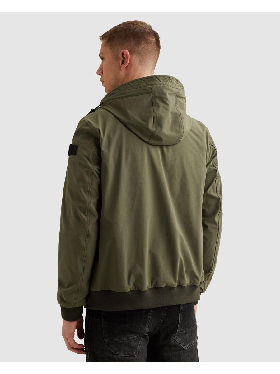 PME Legend Jas Stretch Flight Groen 3