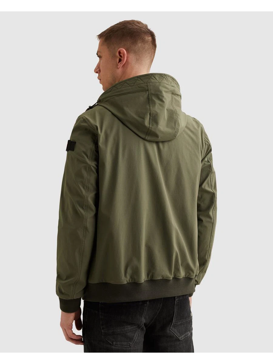 PME Legend Jas Stretch Flight Groen 3