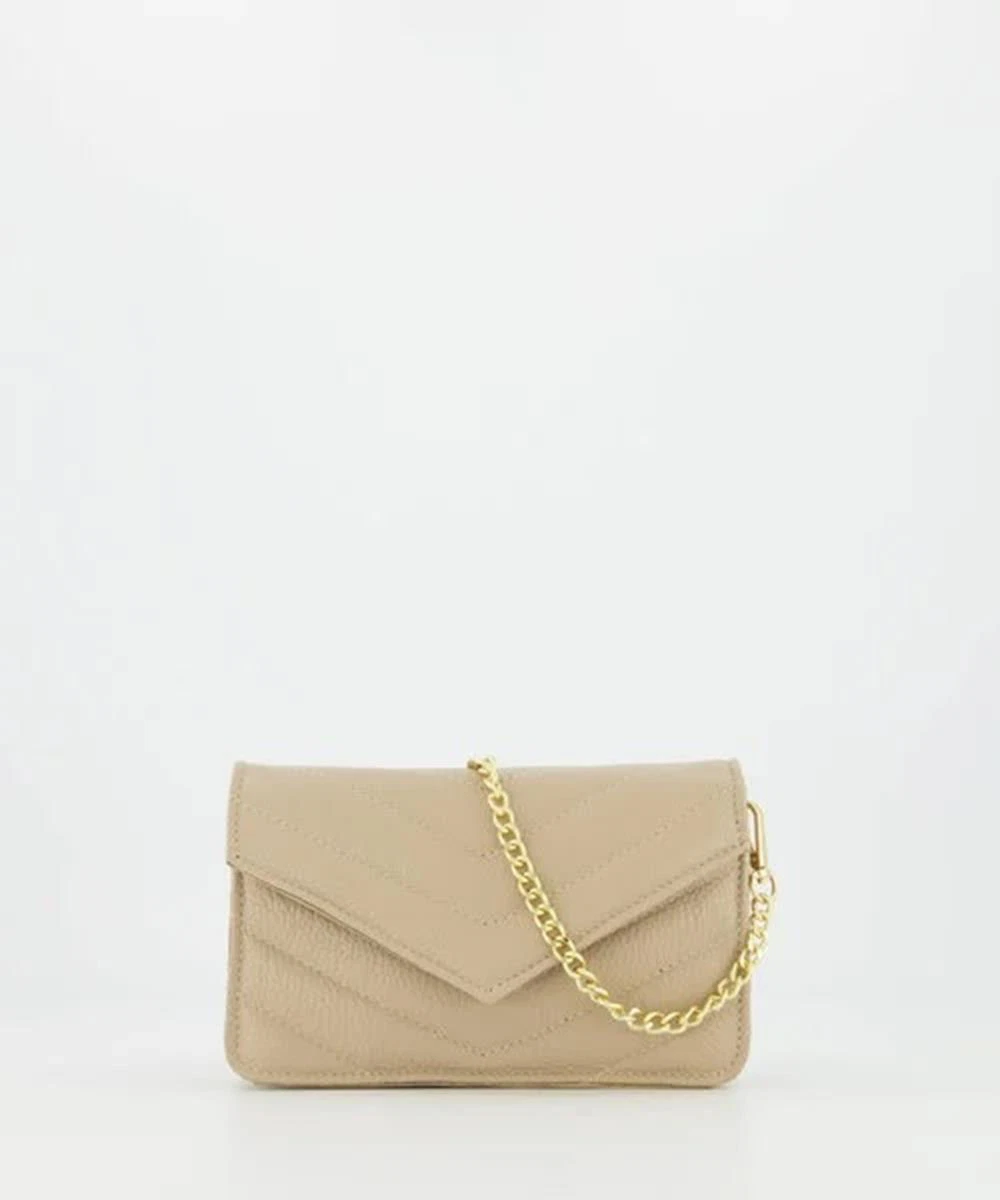 New Apparel Tas Laurie Taupe 1