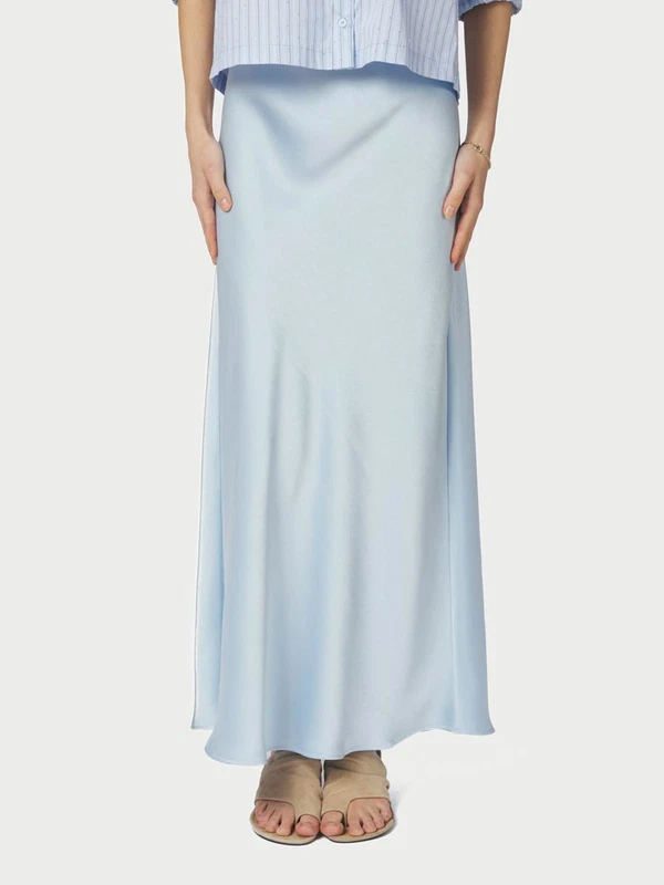 Neo Noir Rok Vicky Blauw 1
