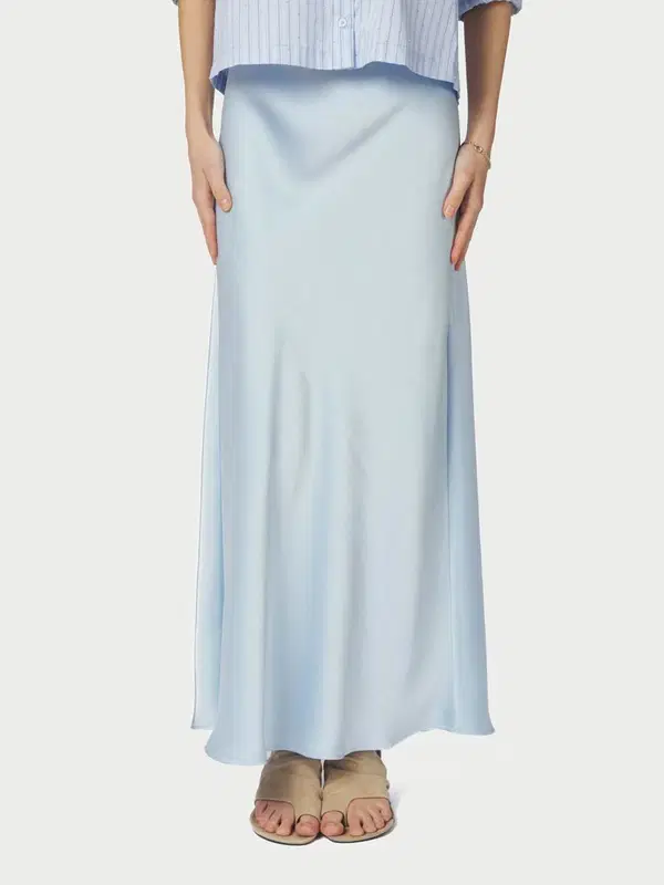 Neo Noir Rok Vicky Blauw 1