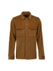 No Excess Overshirt 33510826SN Bruin 3