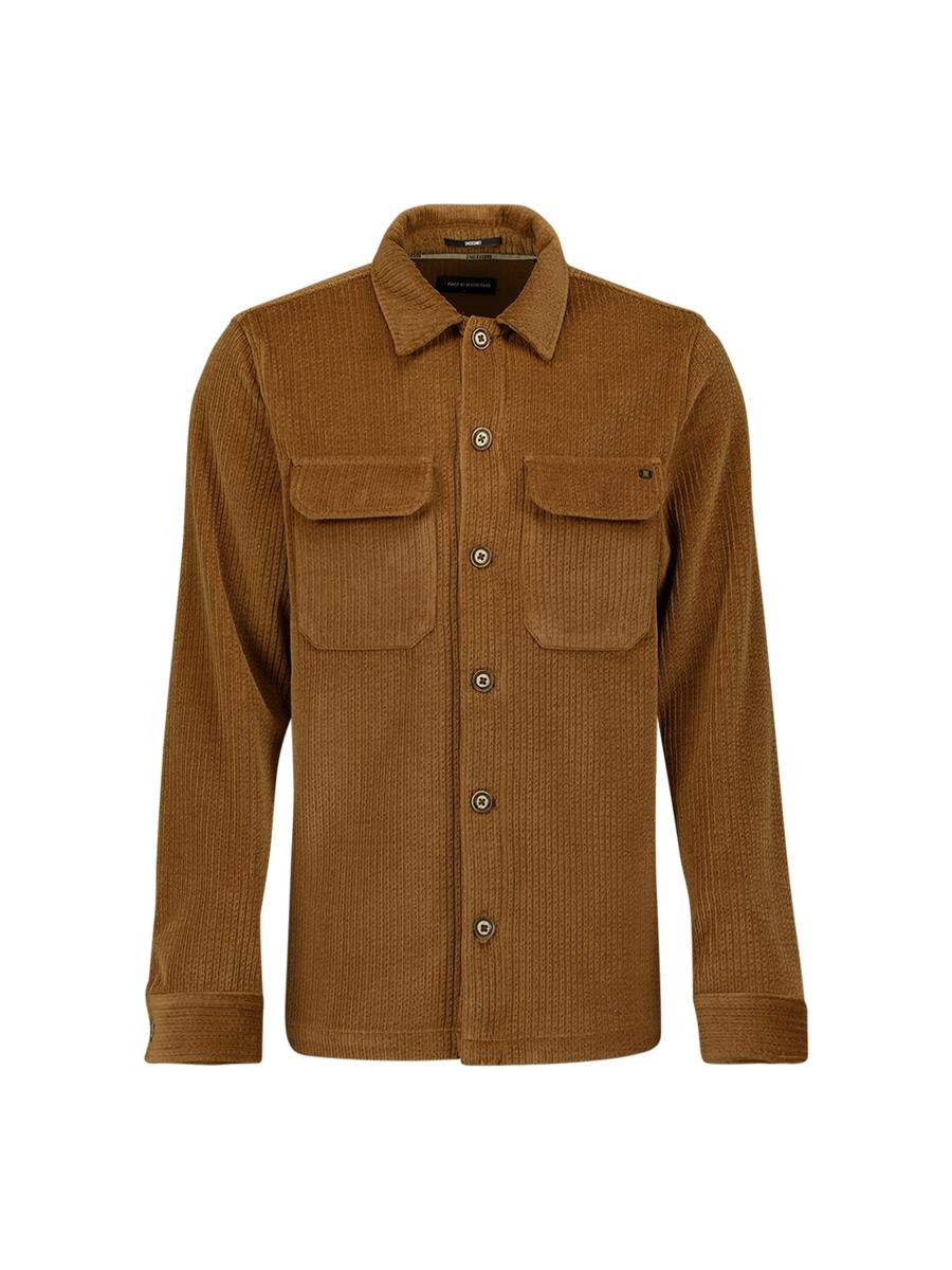 No Excess Overshirt 33510826SN Bruin 3