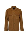 No Excess Overshirt 33510826SN Bruin 3