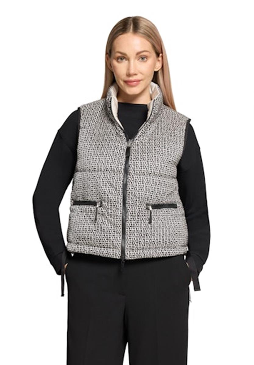 Betty Barclay Bodywarmer 73021040 Beige 2