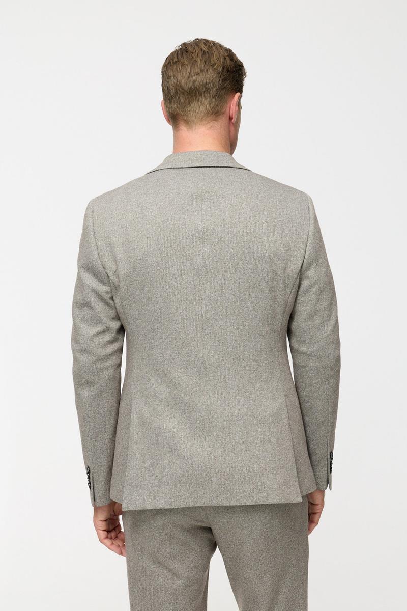 Zuitable Colbert DiNick Grijs 2