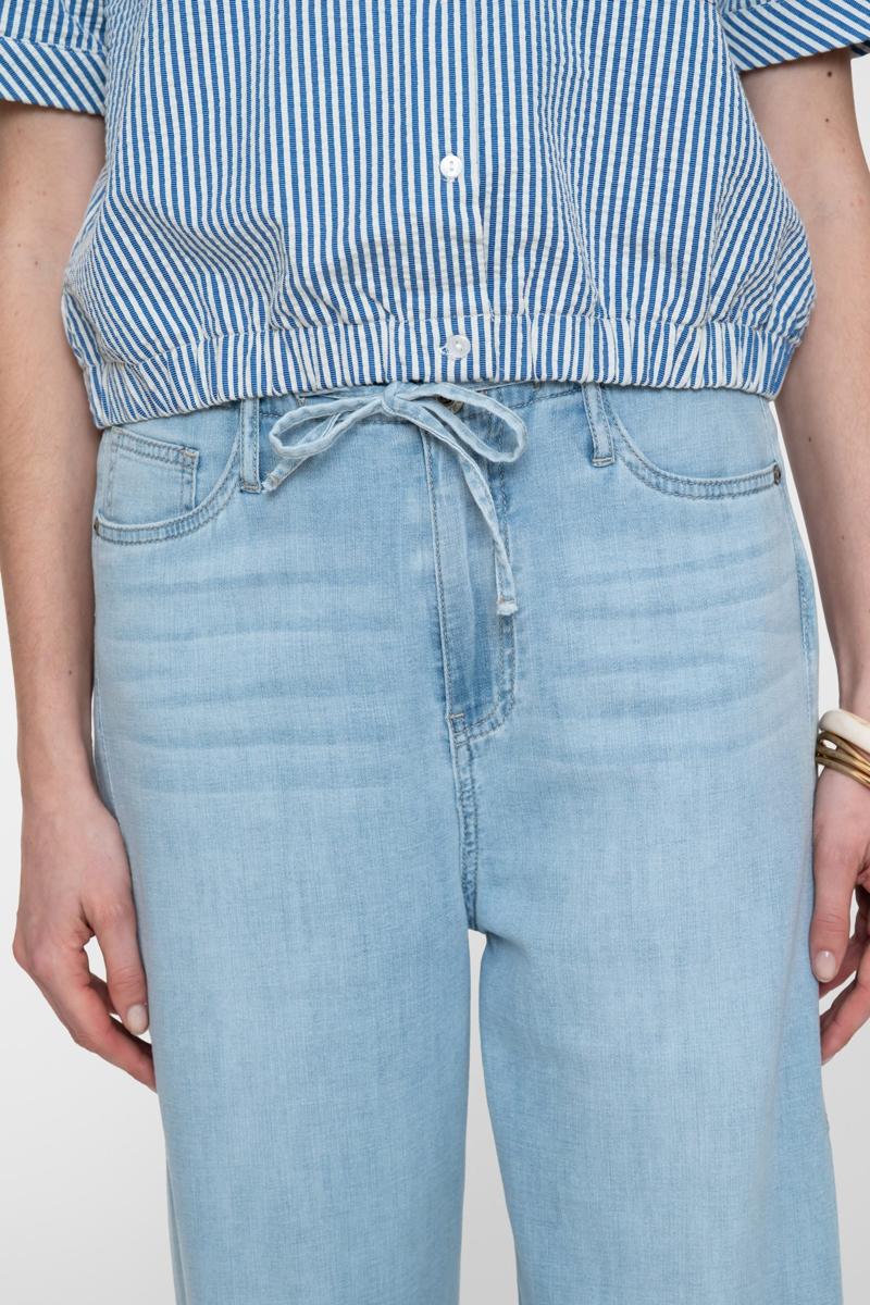 Geisha Jeans 61318-10 Blauw 6