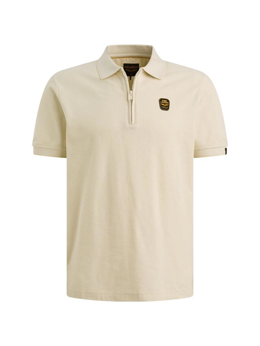 PME Legend Polo PPSS2606869 Off-White 2