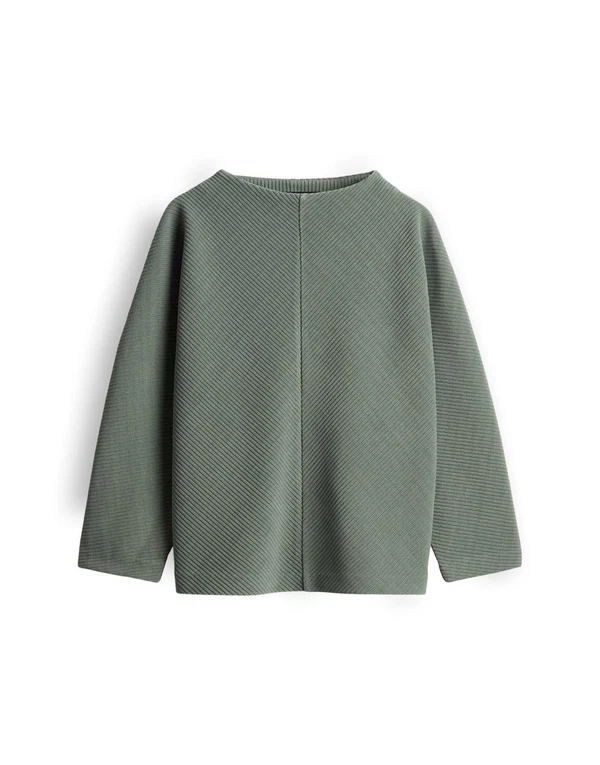 SOMEDAY Sweater 10632213528106 Groen 1