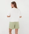 EsQualo T-Shirt HS26.05215 Groen 3