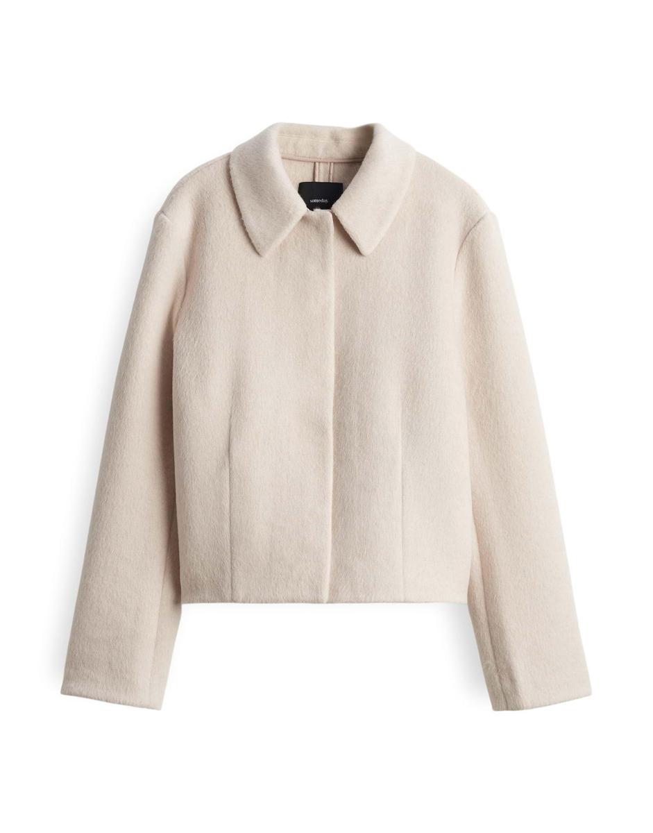 SOMEDAY Blazer 10467513520383 Beige 1