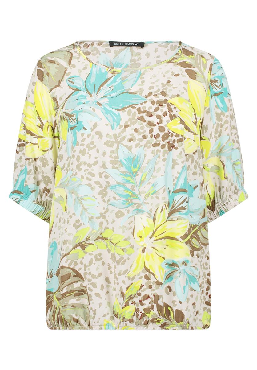 Betty Barclay Blouse 80431956 Geel  1