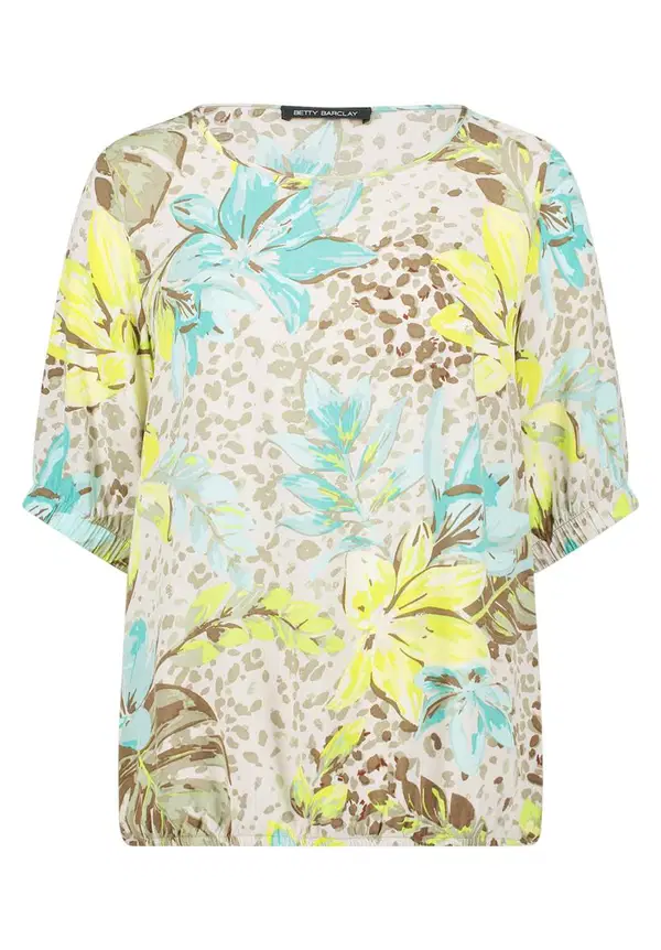 Betty Barclay Blouse 80431956 Geel  1