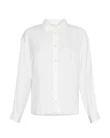 Msch Copenhagen Blouse 18298 Wit 1