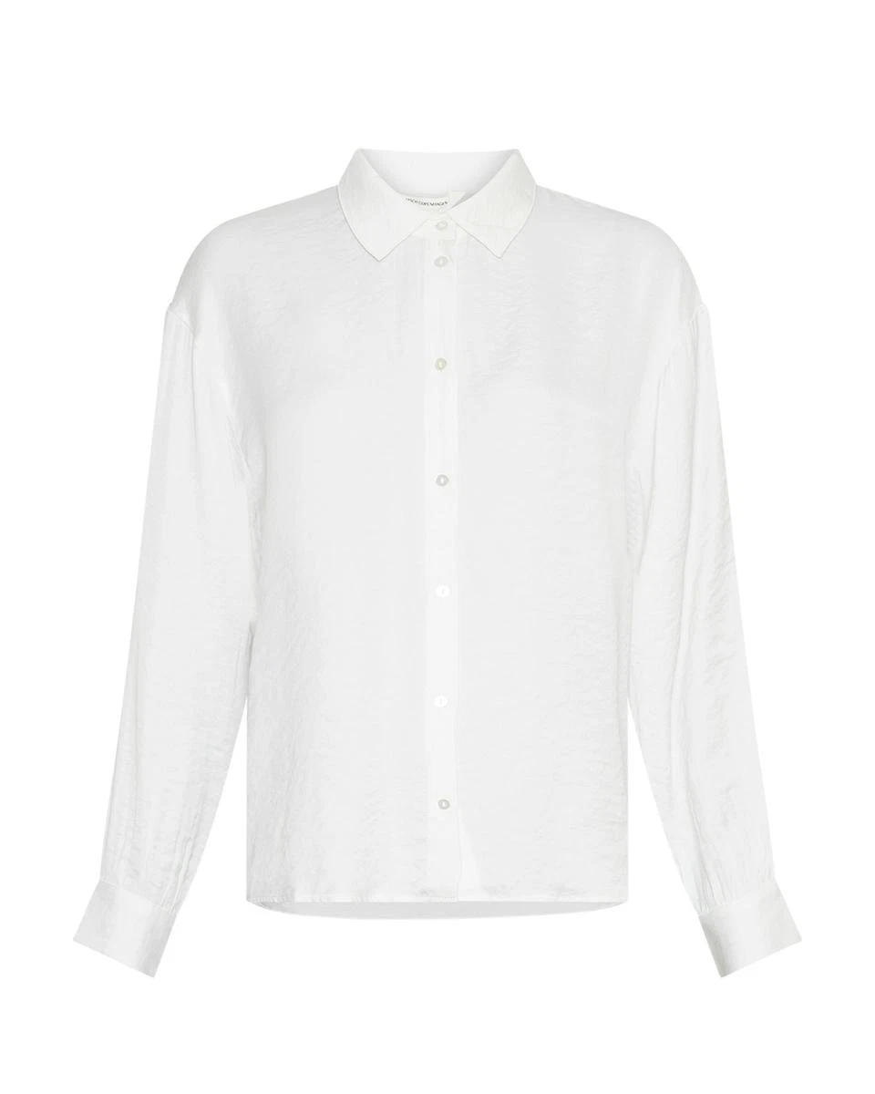 Msch Copenhagen Blouse 18298 Wit 1
