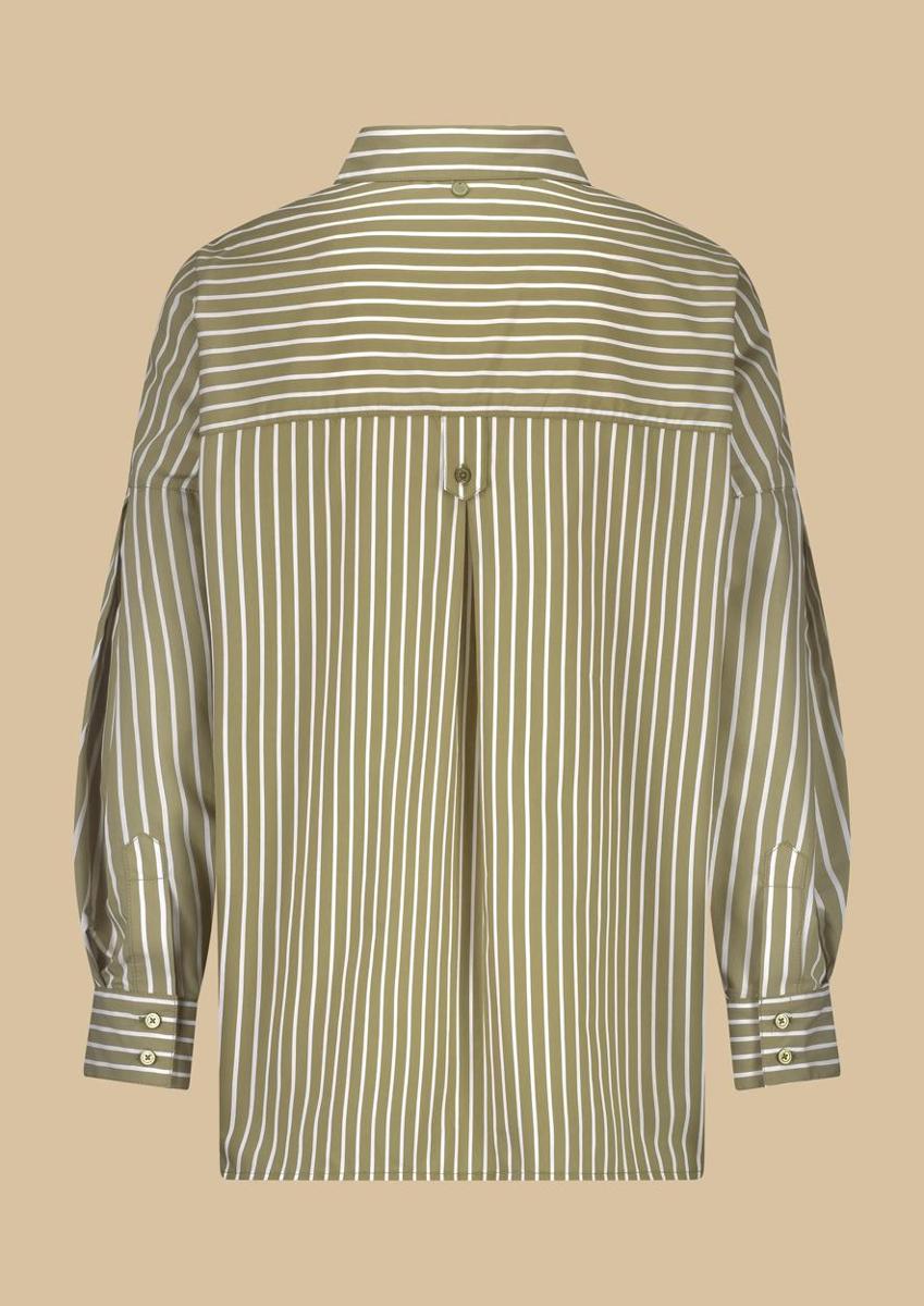 Circle of Trust Blouse W25_14_ Bruin 2