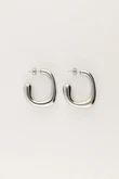 My Jewellery Oorbellen MJ12794 Zilver 1