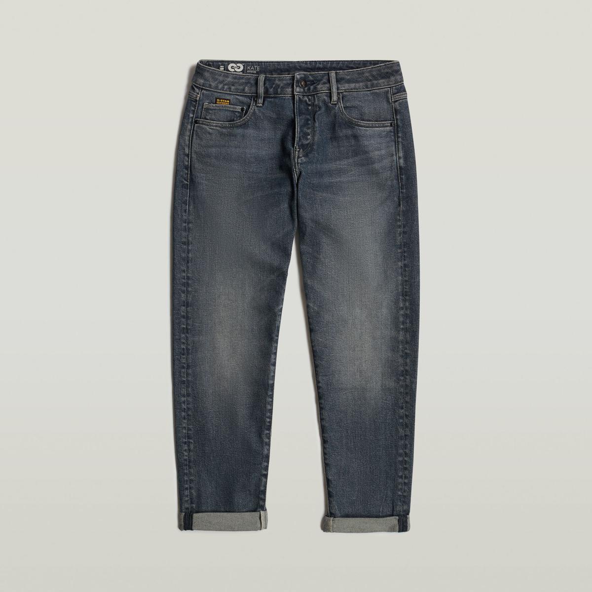 G-Star Jeans Kate Boyfriend Blauw 2