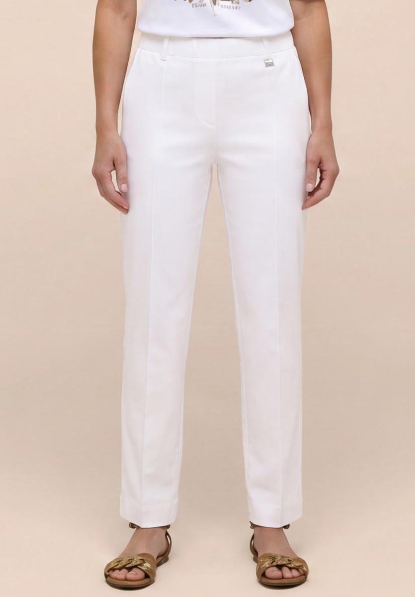 Bianca Pantalon 70152 Wit 4
